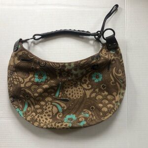 Funky Patterned Purse